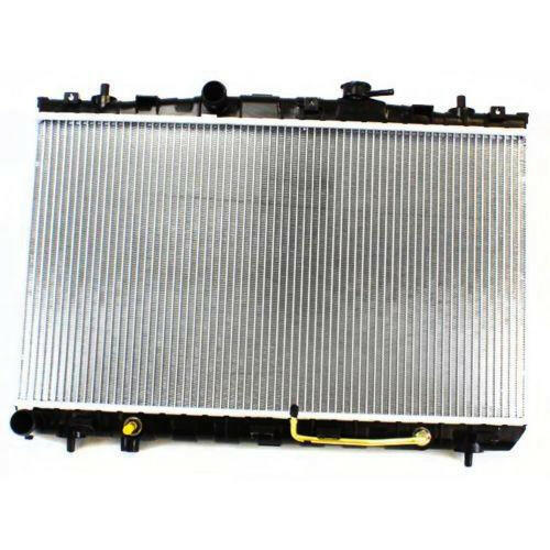 2003-2008 Hyundai Tiburon Radiator, Auto trans.