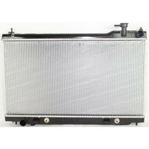 2003-2007 Infiniti G35 Radiator, Automatic Trans, Equipped w/Electric Fans.