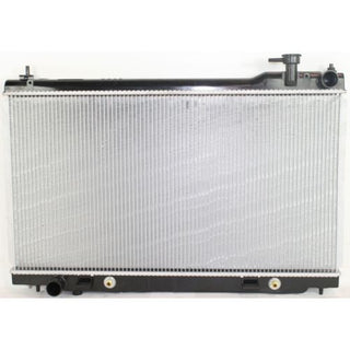2003-2007 Infiniti G35 Radiator, Automatic Trans, Equipped w/Electric Fans - Classic 2 Current Fabrication