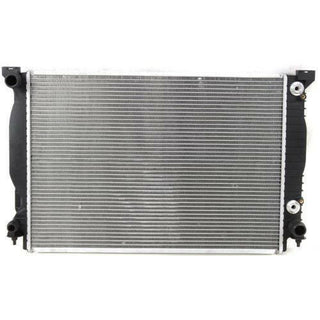 2002-2009 Audi A4 Quattro Radiator, 6cyl.
