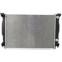 2002-2008 Audi A4 Radiator, 6cyl.