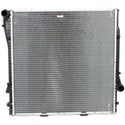 2000-2006 BMW X5 Radiator, 8cyl.