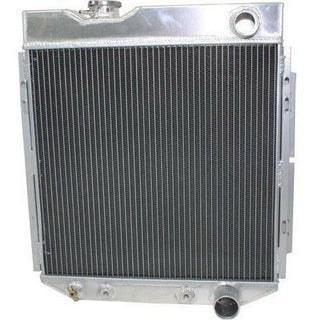 1964-1966 Ford Mustang Radiator, V8, All-aluminum.