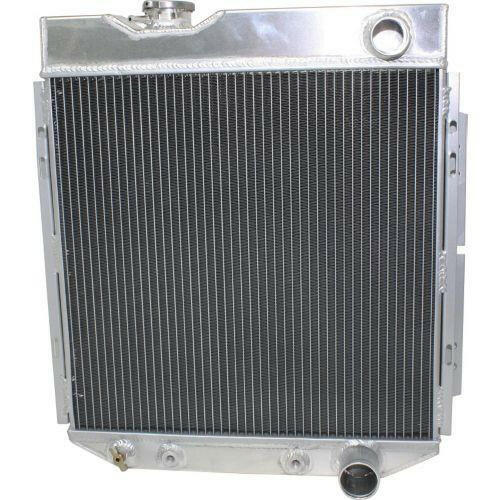 1963-1965 Mercury Comet Radiator, V8, All-aluminum.