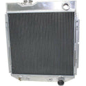 1963-1965 Ford Falcon Radiator, V8, All-aluminum.