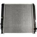 2003-2005 Lincoln Aviator Radiator, 8cyl, 4.6L, Gas.