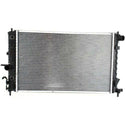2000 Saturn LW1 Radiator, 2.2L.