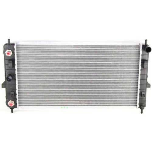 2003-2007 Saturn Ion Radiator, 2.2L/2.4L, Auto trans..