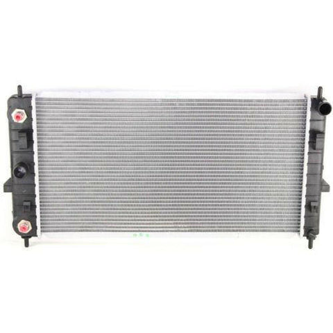 2003-2007 Saturn Ion Radiator, 2.2L/2.4L, Auto trans. | Classic 2 ...
