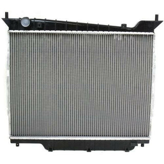 2003-2004 Lincoln Navigator Radiator, 4.6L/5.4L.