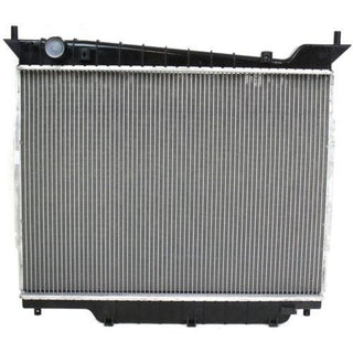 2003-2004 Ford Expedition Radiator, 4.6L/5.4L - Classic 2 Current Fabrication