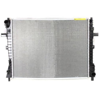 2003-2005 Lincoln Town Car Radiator - Classic 2 Current Fabrication