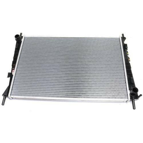 2002-2007 Jaguar X-Type Radiator, 6cyl, 2.5L, 3.0L.