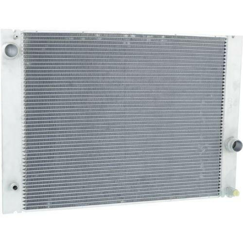 2004-2005 BMW 545i Radiator, V8 and V12.