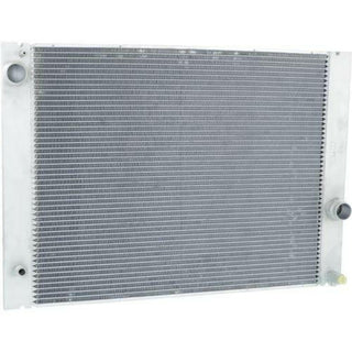2004-2005 BMW 545i Radiator, V8 and V12.
