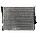 1999-2000 BMW 323i Radiator, Automatic.