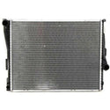2001-2005 BMW 330i Radiator, Automatic.