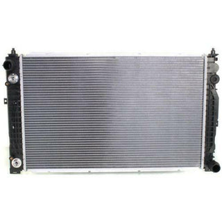 1998-2001 Audi A6 Radiator, 2.8L.
