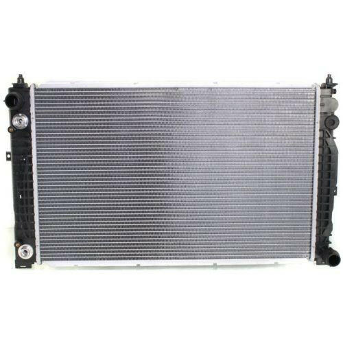 1998-2001 Audi A6 Quattro Radiator, 2.8L.