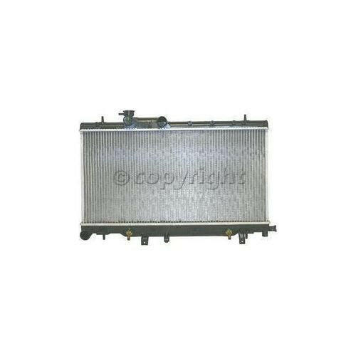 2003-2005 Subaru Forester Radiator, Non-turbo.