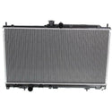 2003-2006 Mitsubishi Lancer Radiator, 2.0L, Turbo.