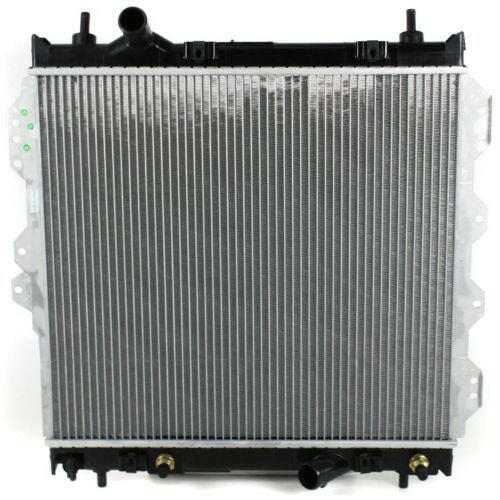 2003-2009 Chrysler PT Cruiser Radiator, Turbo.