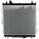 2003-2009 Chrysler PT Cruiser Radiator, Turbo.
