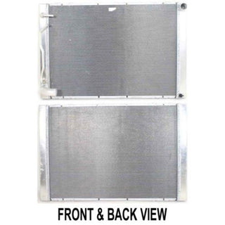 2004-2005 Toyota Sienna Radiator, With Tow Pckg. - Classic 2 Current Fabrication