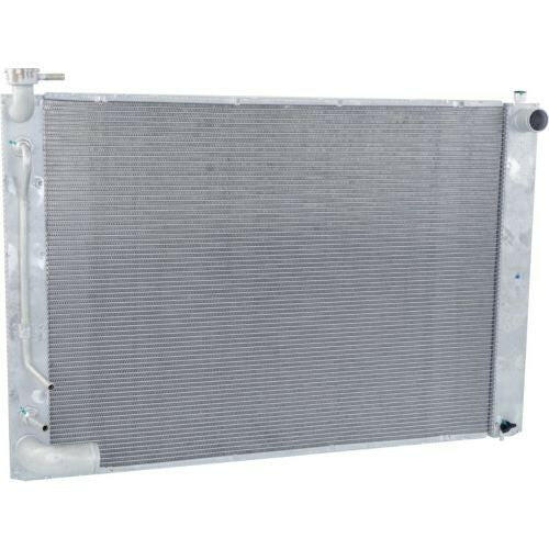 2004-2006 Lexus RX330 Radiator, Japan Built, w/o Towing, Aluminum Tank.