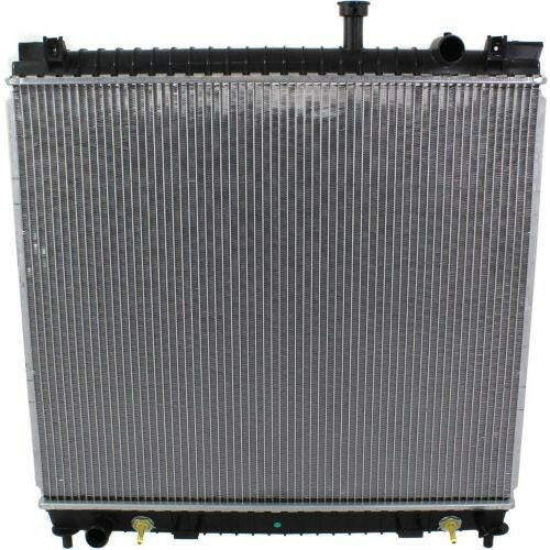 2005-2007 Nissan Armada Radiator.