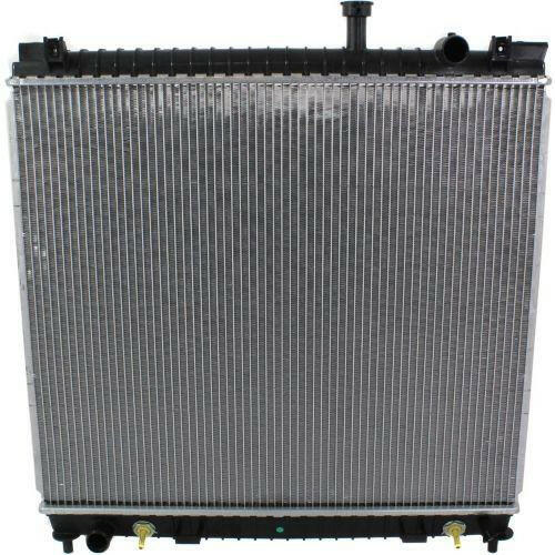 2004-2007 Infiniti QX56 Radiator.