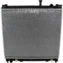 2004-2007 Infiniti QX56 Radiator.