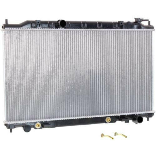 2004-2006 Nissan Maxima Radiator, 4-spd Auto trans..