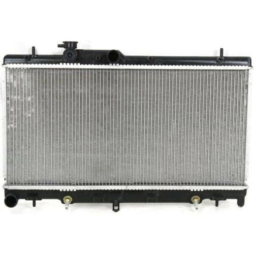 2003-2007 Subaru Impreza Radiator, WRX model, from 08/02.