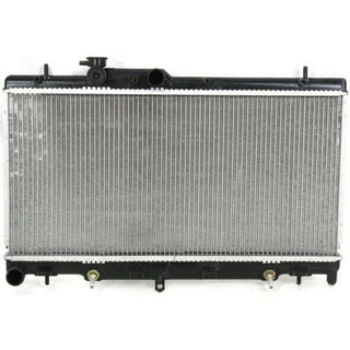 2003-2007 Subaru Impreza Radiator, WRX model, from 08/02.