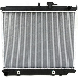 2004-2012 GMC Canyon Radiator, Exc 8cyl - Classic 2 Current Fabrication