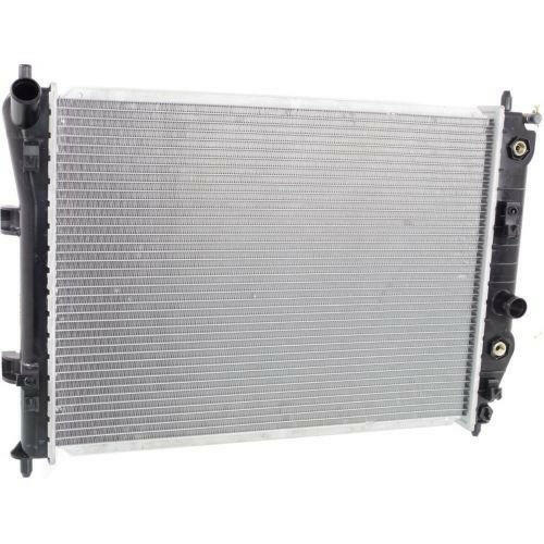 2003-2006 Chevy SSR Radiator, Without EOC, Auto Trans., Base Model.