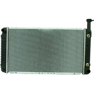 2003-2004 Chevy Express 1500 Radiator, 4.3L Eng. - Classic 2 Current Fabrication