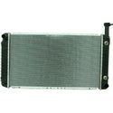 2003-2004 Chevy Express 1500 Radiator, 4.3L Eng..