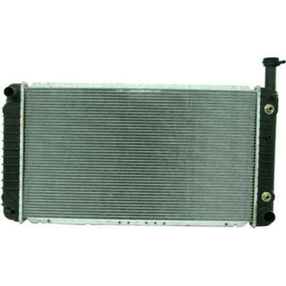 2003-2004 Chevy Express 1500 Radiator, 4.3L Eng..