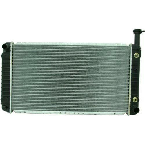 2003-2004 Chevy Express 2500 Radiator, 4.3L Eng..