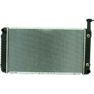2003-2004 Chevy Express 2500 Radiator, 4.3L Eng. - Classic 2 Current Fabrication