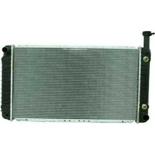 2003-2004 Chevy Express 2500 Radiator, 4.3L Eng..