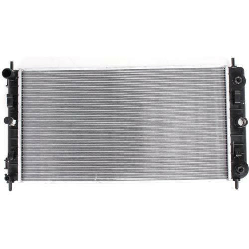 2004-2010 Chevy Malibu Radiator, 6cyl.