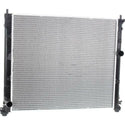 2004-2009 Cadillac SRX Radiator, 3.6L/4.6L.