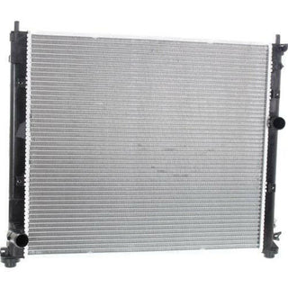 2004-2009 Cadillac SRX Radiator, 3.6L/4.6L.