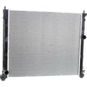 2005-2010 Cadillac STS Radiator, 3.6L/4.6L.