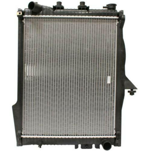 2007-2008 Chrysler Aspen Radiator, 5.7L.