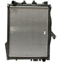 2007-2008 Chrysler Aspen Radiator, 5.7L.