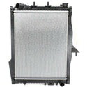 2004-2006 Dodge Durango Radiator, 3.7L/4.7L.